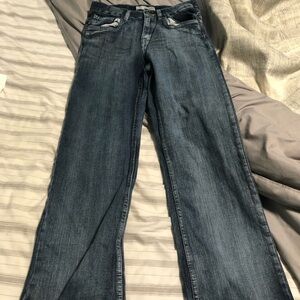 Women's Blue Jeans